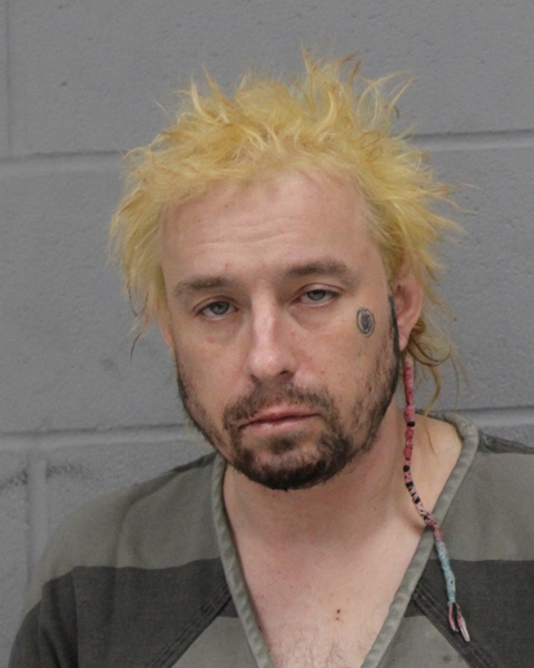 RYAN MAXWELL booking photo