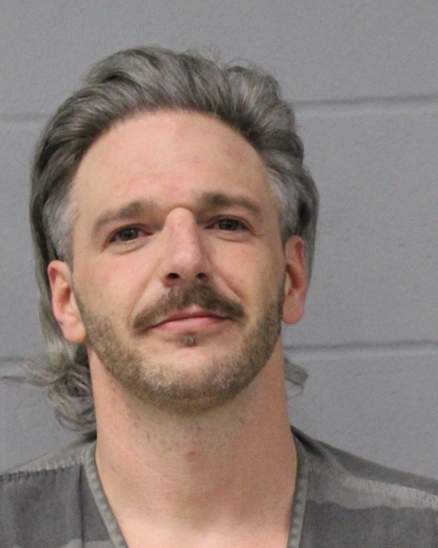 CHRISTOPHER WILLIAMS booking photo