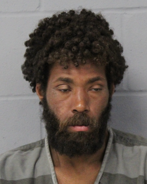CHRISTIAN HERRON booking photo