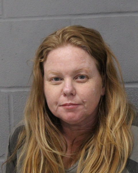 MARISA WARDEN booking photo