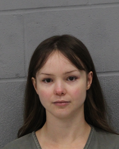 MORGANE MULLER booking photo