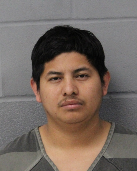 MARVIN MATEO-LOPEZ booking photo
