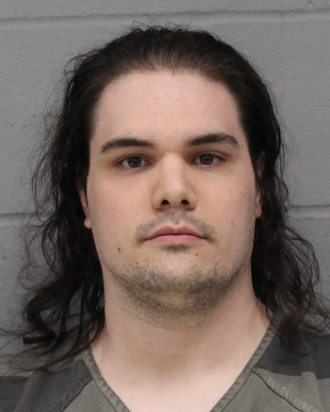 JAKE KERR booking photo