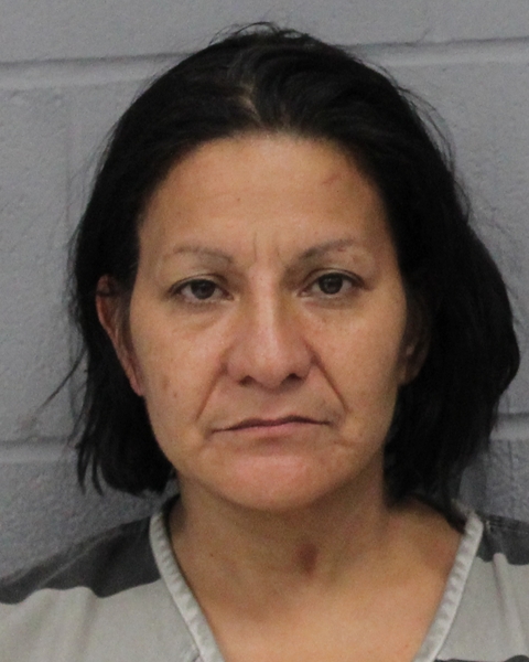 MARIA ESPINOZA booking photo