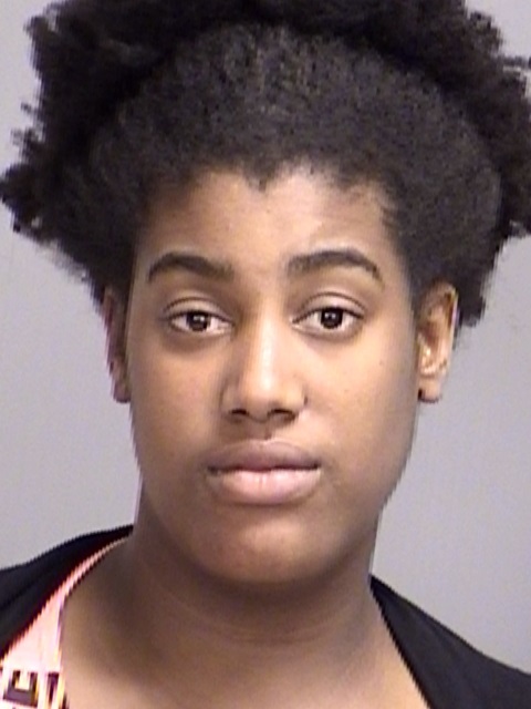 JOHNSON, NEFERAE UNIQUA arrested by College Station Police Department