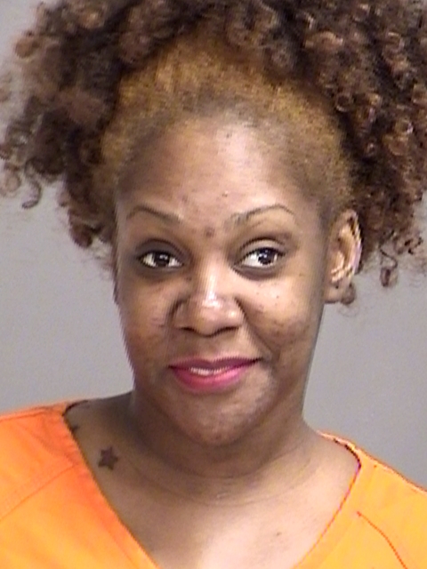 JOHNSON, KWAJUANA SHUNEL arrested by Bryan Police Department