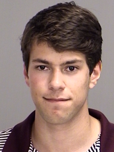 GARICA, CARLOS JULIAN arrested by Texas A&M University Police