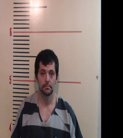 GRIFFIN, RANDY ANDREW arrested by Reno Police Department