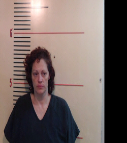 MILLER, REAGAN LEANN booking photo