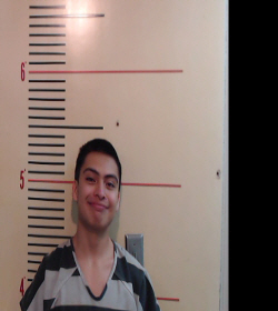 HERNANDEZ, JOHN DAVID arrested by Weatherford Police Department