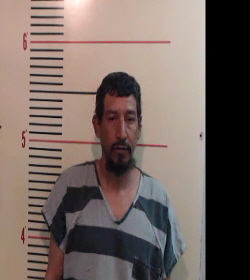 Gracia, Francisco Javier booking photo