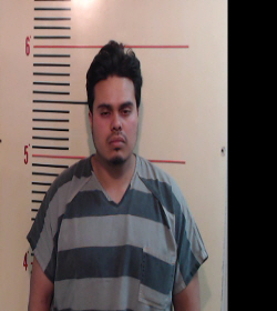 GARCIA, JOSE LUIS booking photo