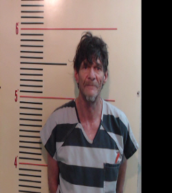 HUGHES, HARRISON LEE booking photo