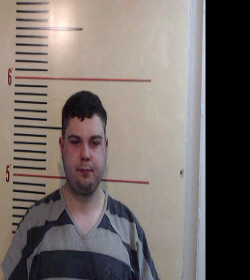 HILDEBRANT, CHASE EVAN booking photo