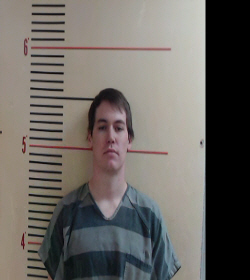 HARTIN, ANTHONY booking photo