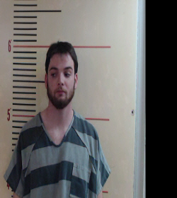 GREENHALGH, CHRISTOPHER booking photo