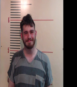 HAMMOND, BRANDON DAVID booking photo