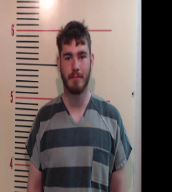 Hammond, Brandon David booking photo