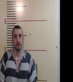 Grimes, Brandon Edward arrested by Parker County Sheriff’s Office