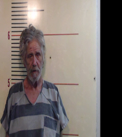 DART, GARY PAT booking photo