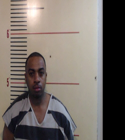 GILMORE, KELVIN MARKEI booking photo