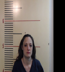 HARRIS, LACIE RAEANN booking photo