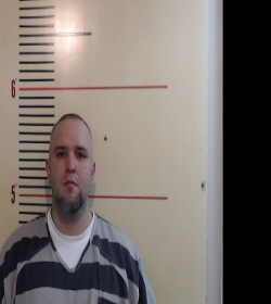 Garcia, Ramiro booking photo