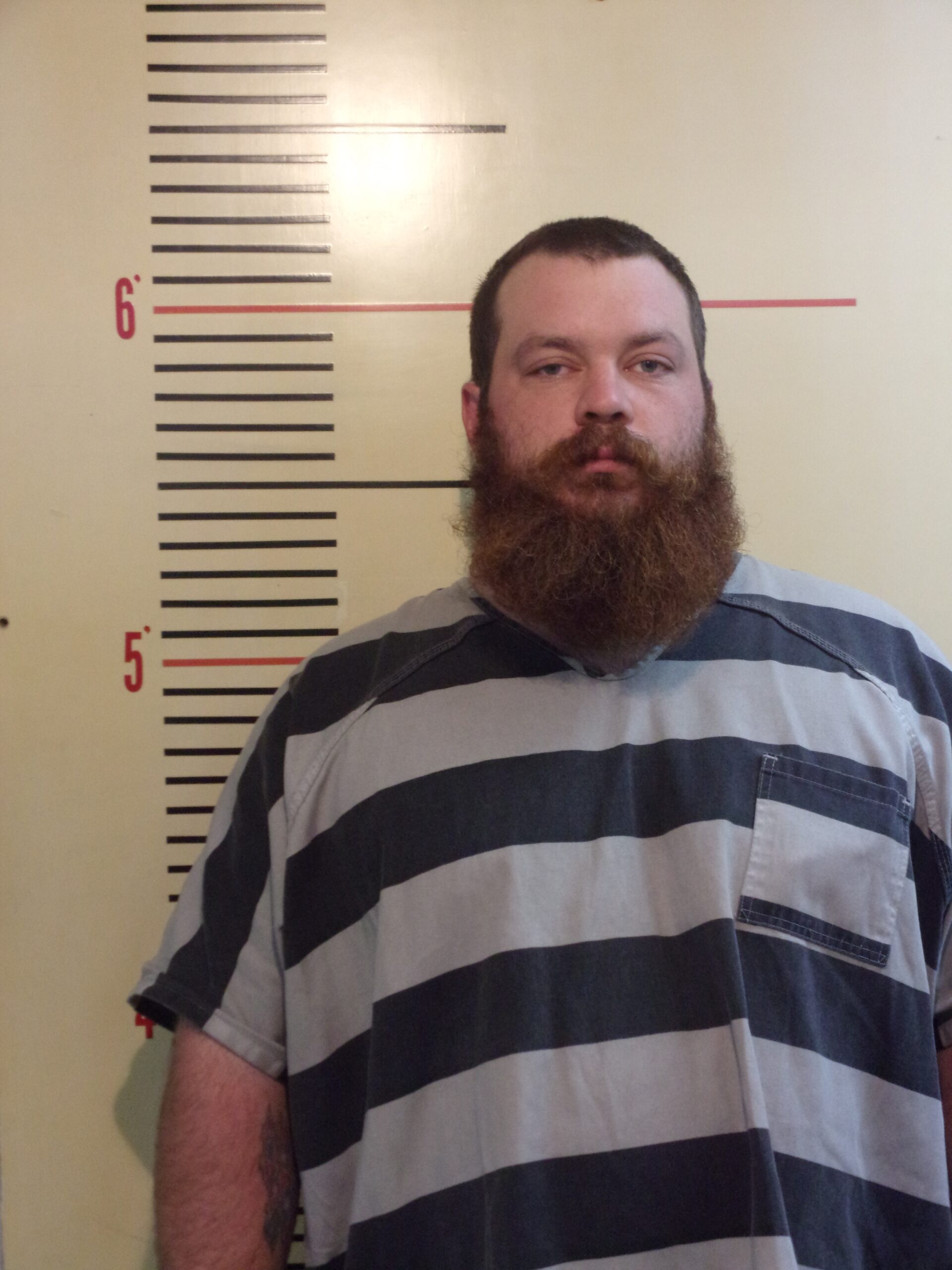 HERNANDEZ, RUSSELL JAMES ALLEN booking photo