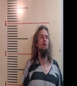 HARRALSON, RUSSELL KEITH booking photo