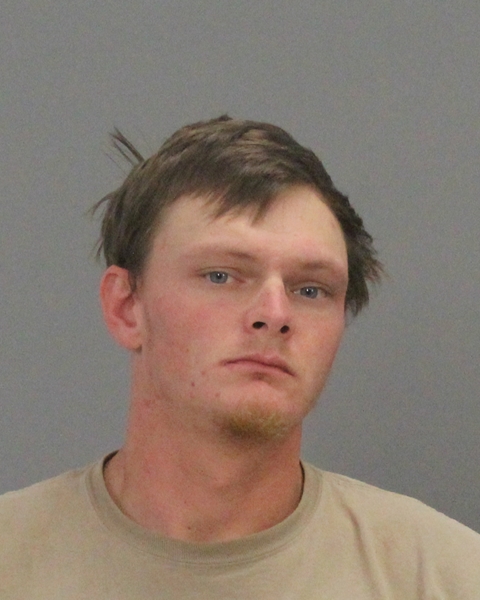 HALL, BRYCEN CORDELL arrested by Bryan Police Department