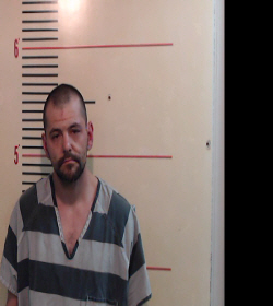 GRIFFIN, RANDY ANDREW booking photo