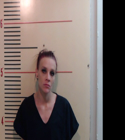 HILL, BROOKE NICOLE booking photo