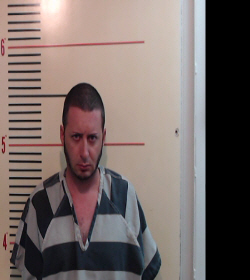 HALL, BRYAN MICHAEL booking photo