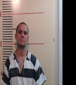 HERNANDEZ, JASON LYNN arrested by Parker County Sheriff’s Office