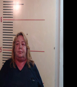 GREEN, CONSTANCE MARIE booking photo