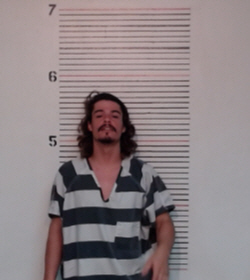 Gravitt, Tony Ray booking photo