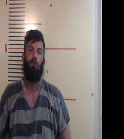 GAROUTTE, SHAWN STEWART booking photo