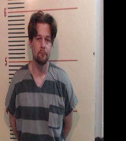 HINTON, JERAD DONALD booking photo