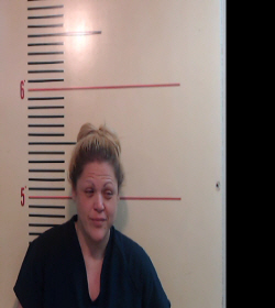 JOINER, JAMIE LEANNE booking photo