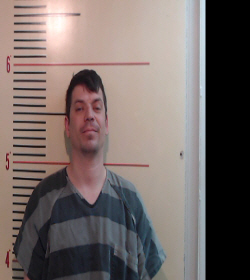 Granados, Robert Pierre booking photo