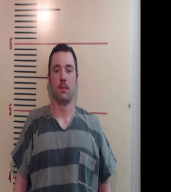 HARRISON, DUSTIN MACK booking photo