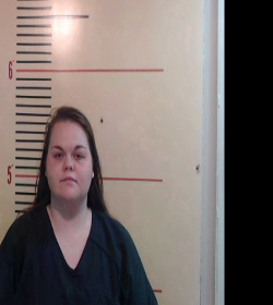 GARMAN, MALLORY PAIGE booking photo