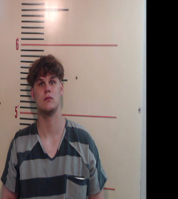 GLOVER, SETH MICHAEL booking photo