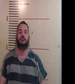 HALSTEAD, DAVID BRUCE booking photo