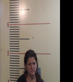 HAMILTON, FAITH ALEXANDRA booking photo