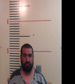 MARTINEZ, OMAR ALBERTO booking photo