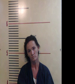 Garms, Kimberly Renee booking photo