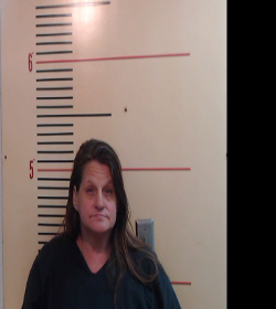 HAMMOND, VELVET DAWN booking photo