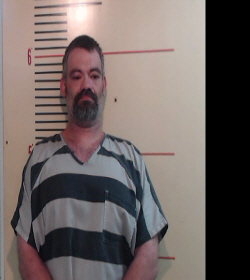 Hargis, Christopher Chance booking photo