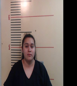 HERNANDEZ, DESTINY MONIQUE booking photo